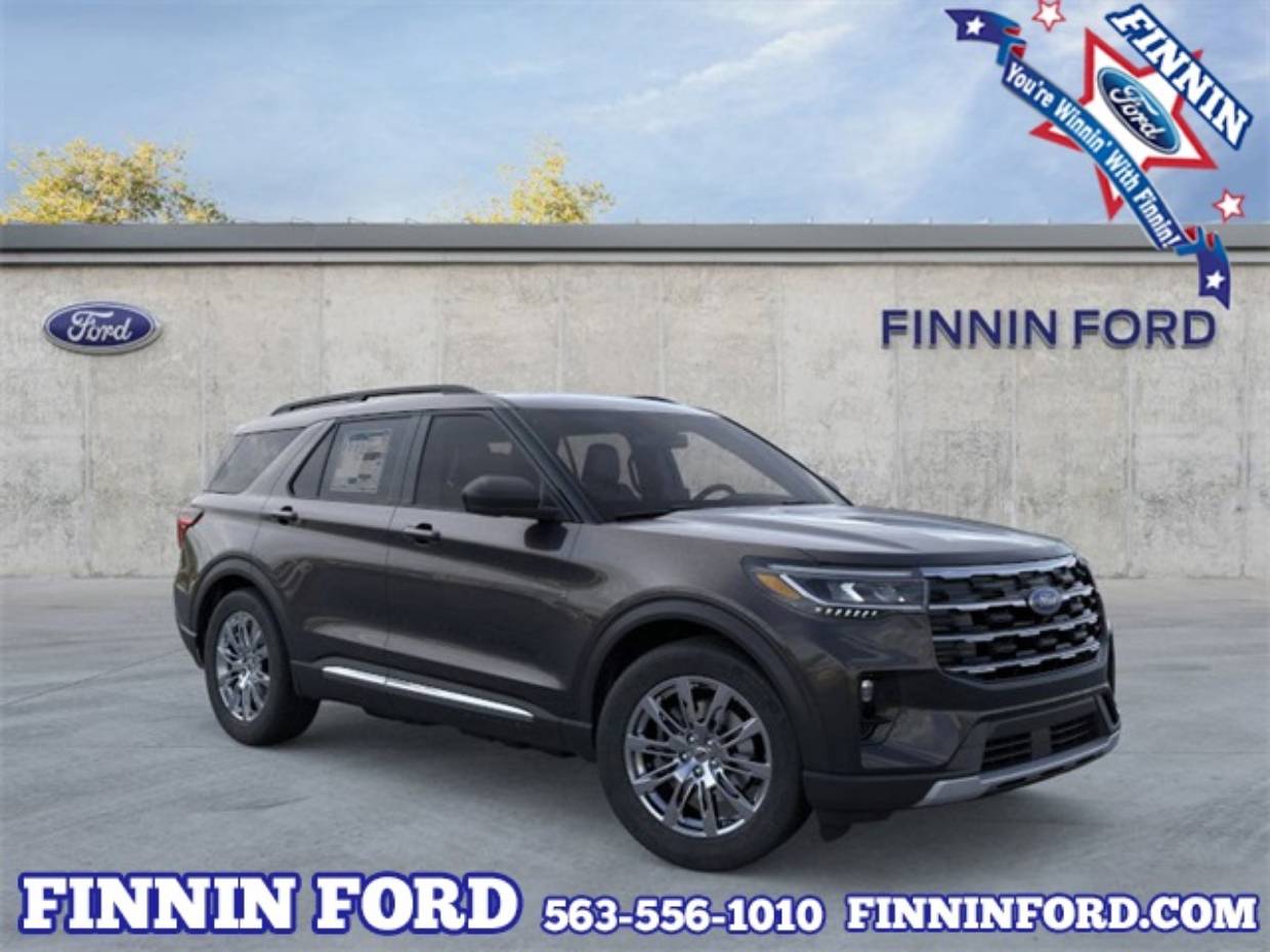 2025 Ford Explorer Active's photo