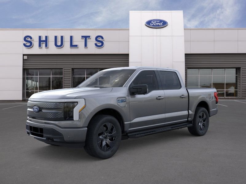 2025 Ford F-150 Lightning Flash's photo