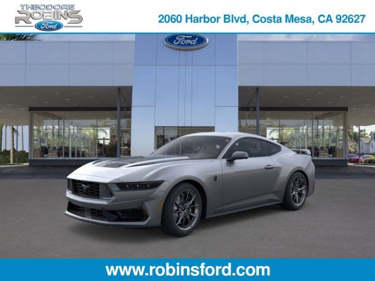 2026 Ford Mustang Dark Horse