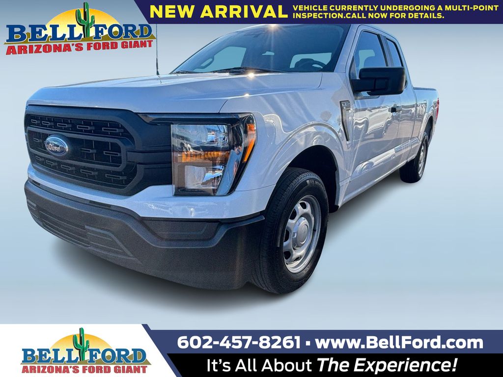 2023 Ford F-150