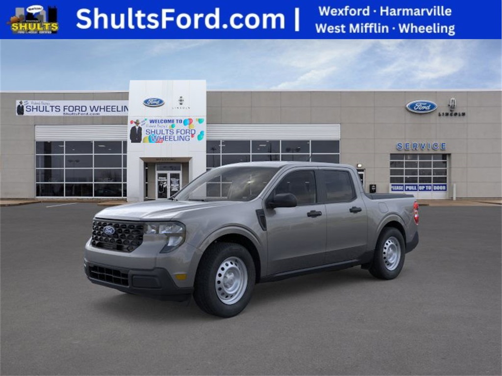 2026 Ford Maverick XL's photo