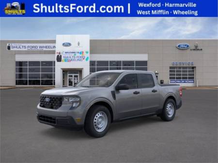 2026 Ford Maverick XL