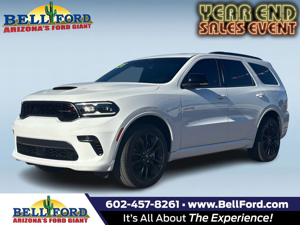 2021 Dodge Durango GT Plus's photo