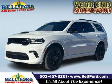 2021 Dodge Durango GT Plus