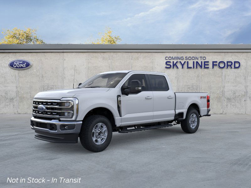 2026 Ford Super Duty F-250 SRW XLT