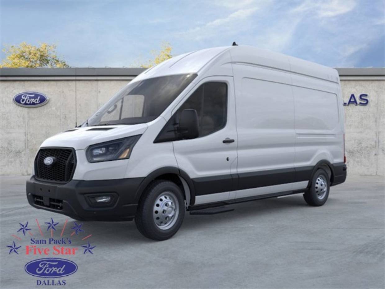 2026 Ford Transit Van