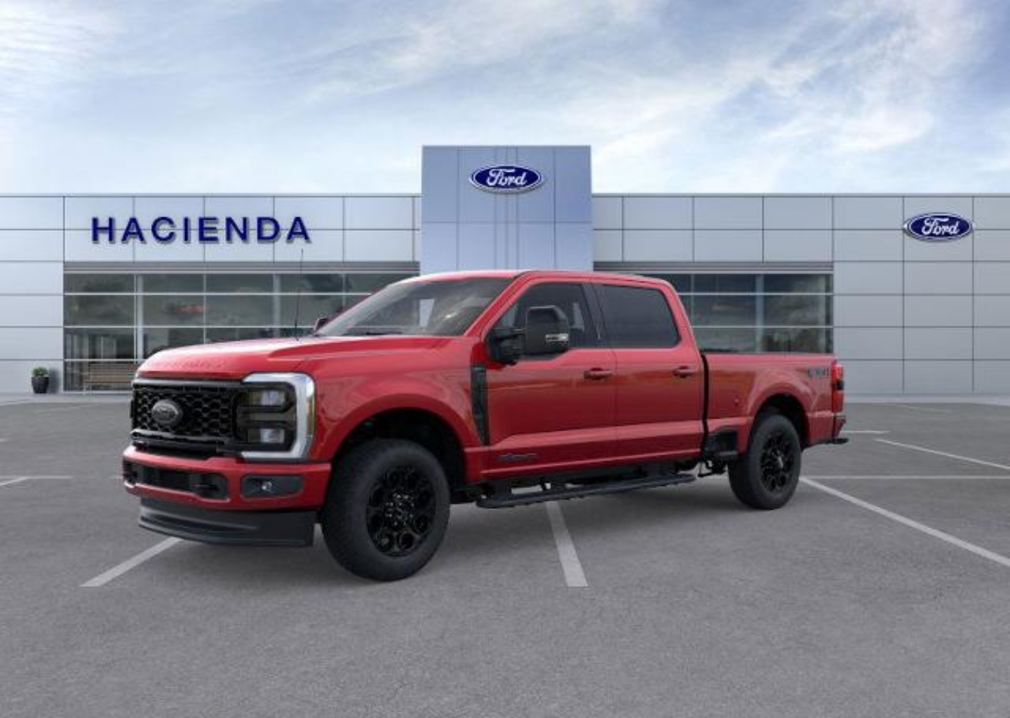 2026 Ford F-250 Super Duty Lariat's photo