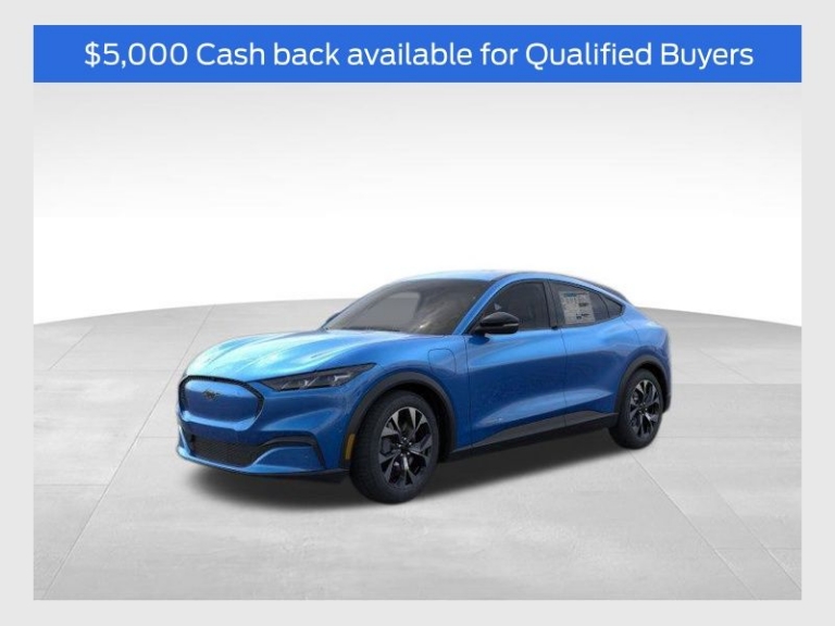 2025 Ford Mustang Mach-E Select