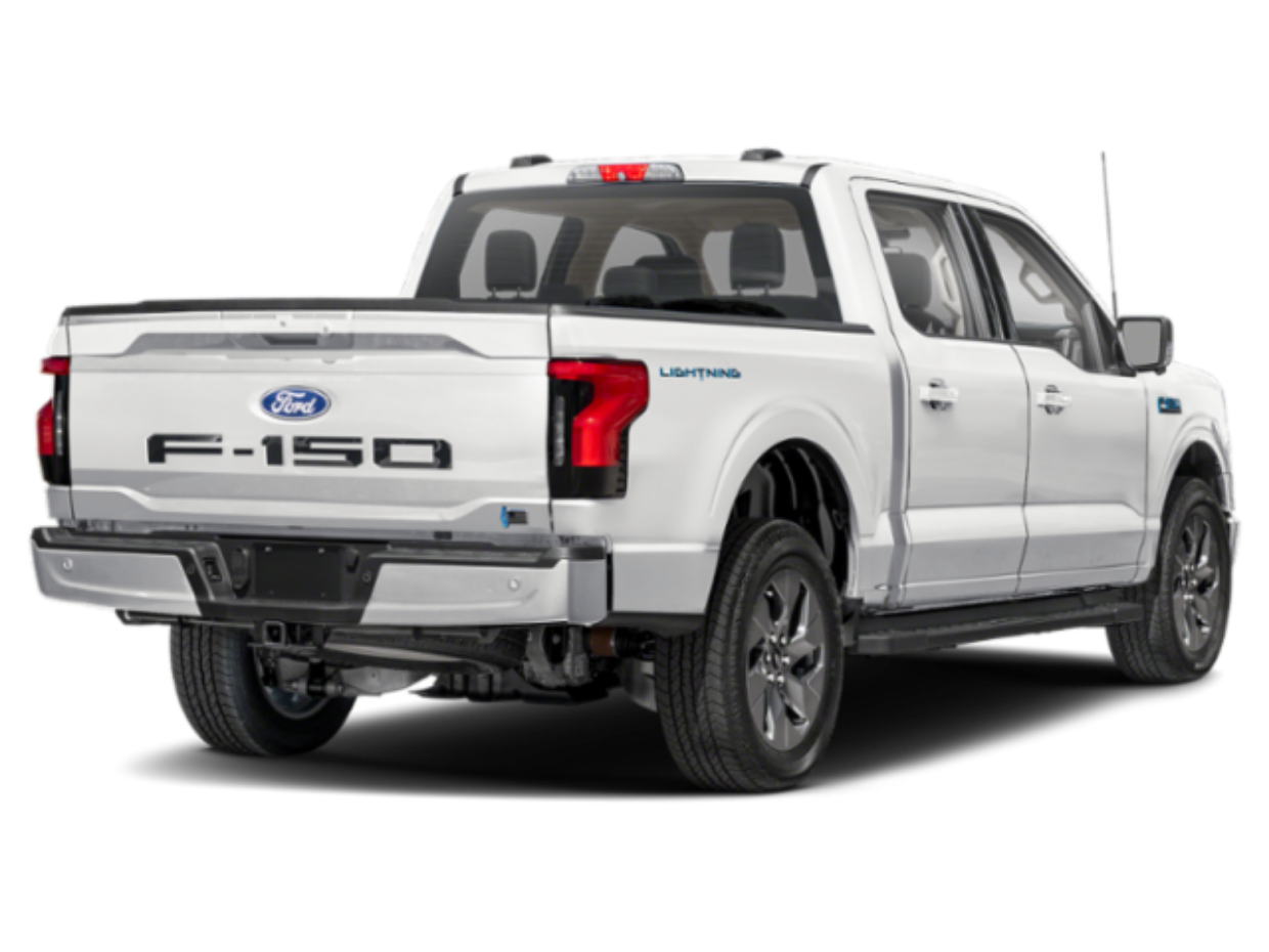 Certified 2024 Ford F-150 Lightning Flash with VIN 1FTVW3L78RWG21317 for sale in Sacramento, CA