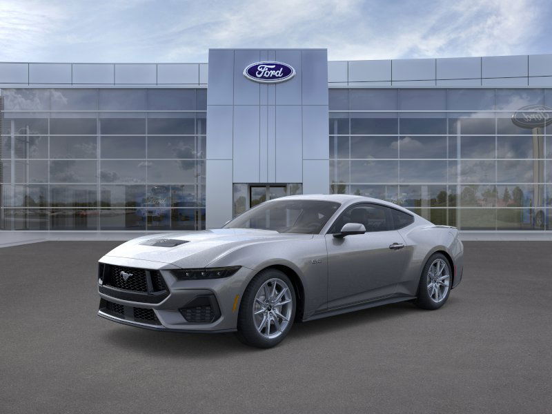 2026 Ford Mustang GT Premium's photo