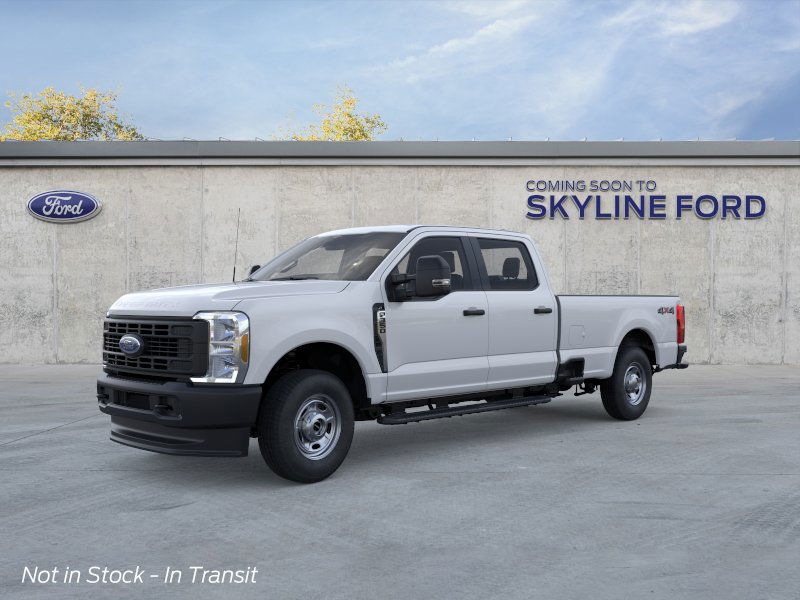 2026 Ford Super Duty F-350 SRW XL