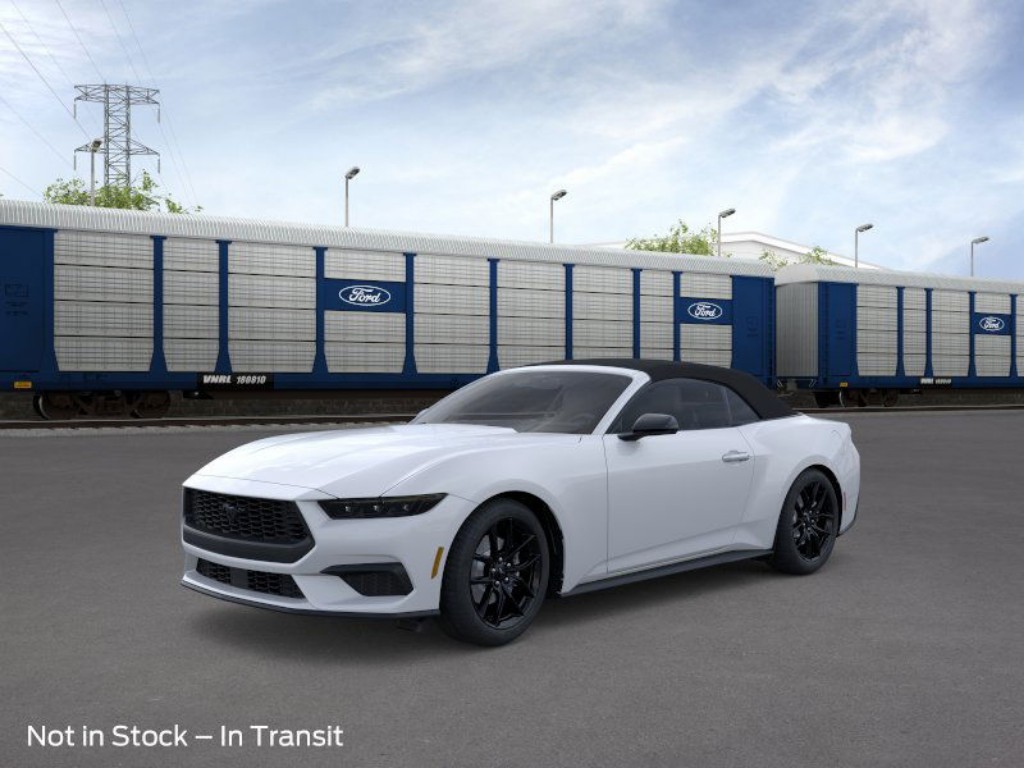 2026 Ford Mustang EcoBoost® Premium