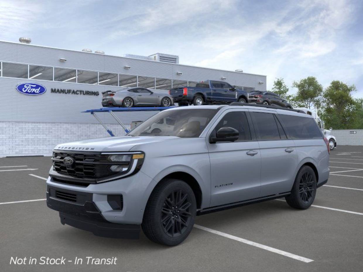 2026 Ford Expedition Platinum's photo