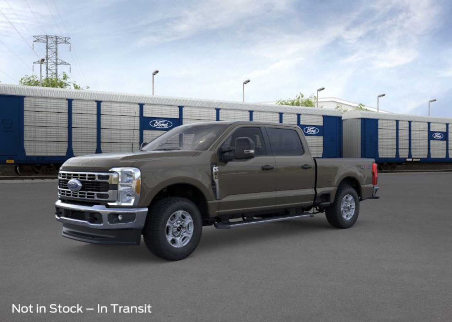 2026 Ford F-250 Super Duty XLT's photo