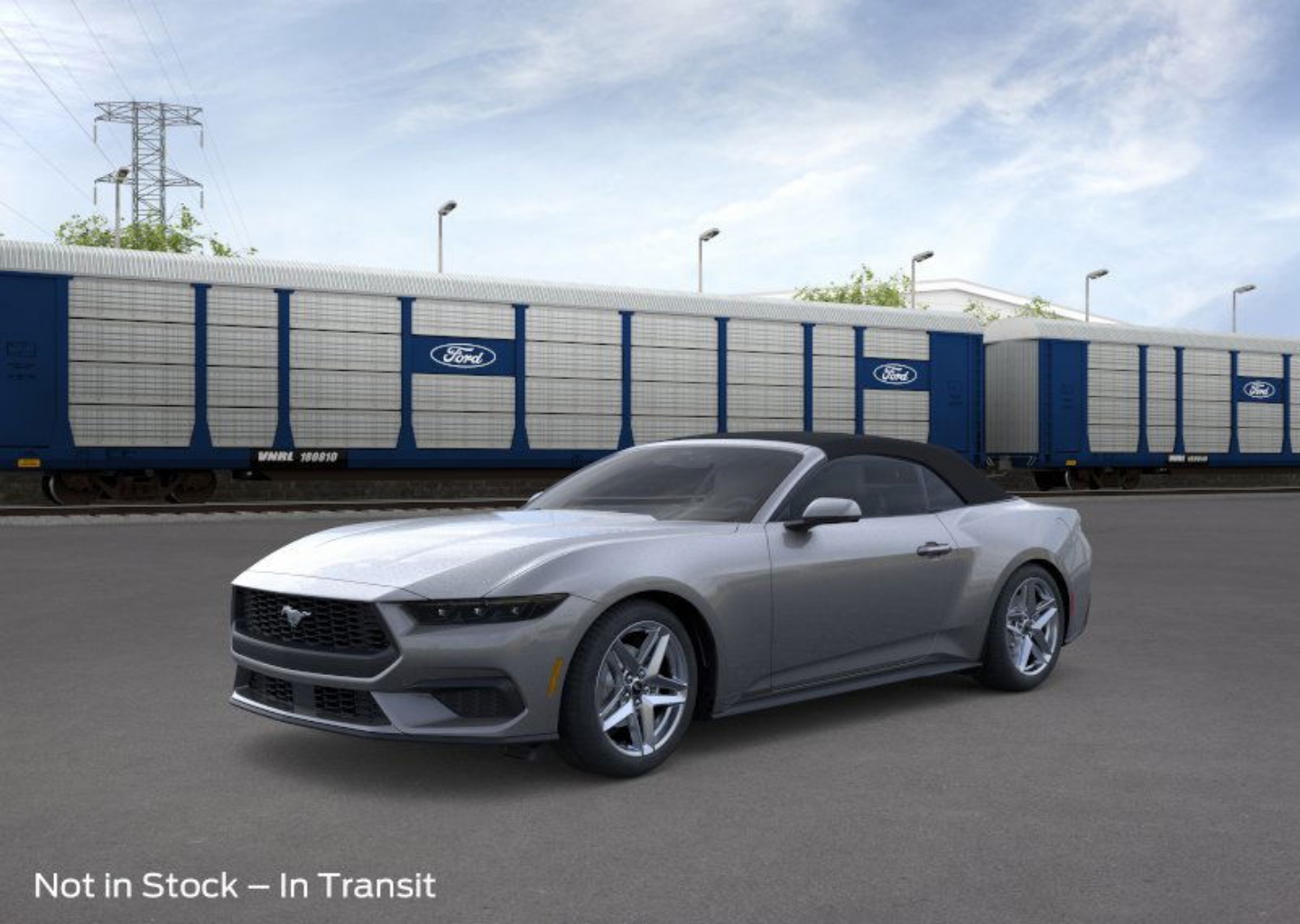 2026 Ford Mustang EcoBoost Premium's photo