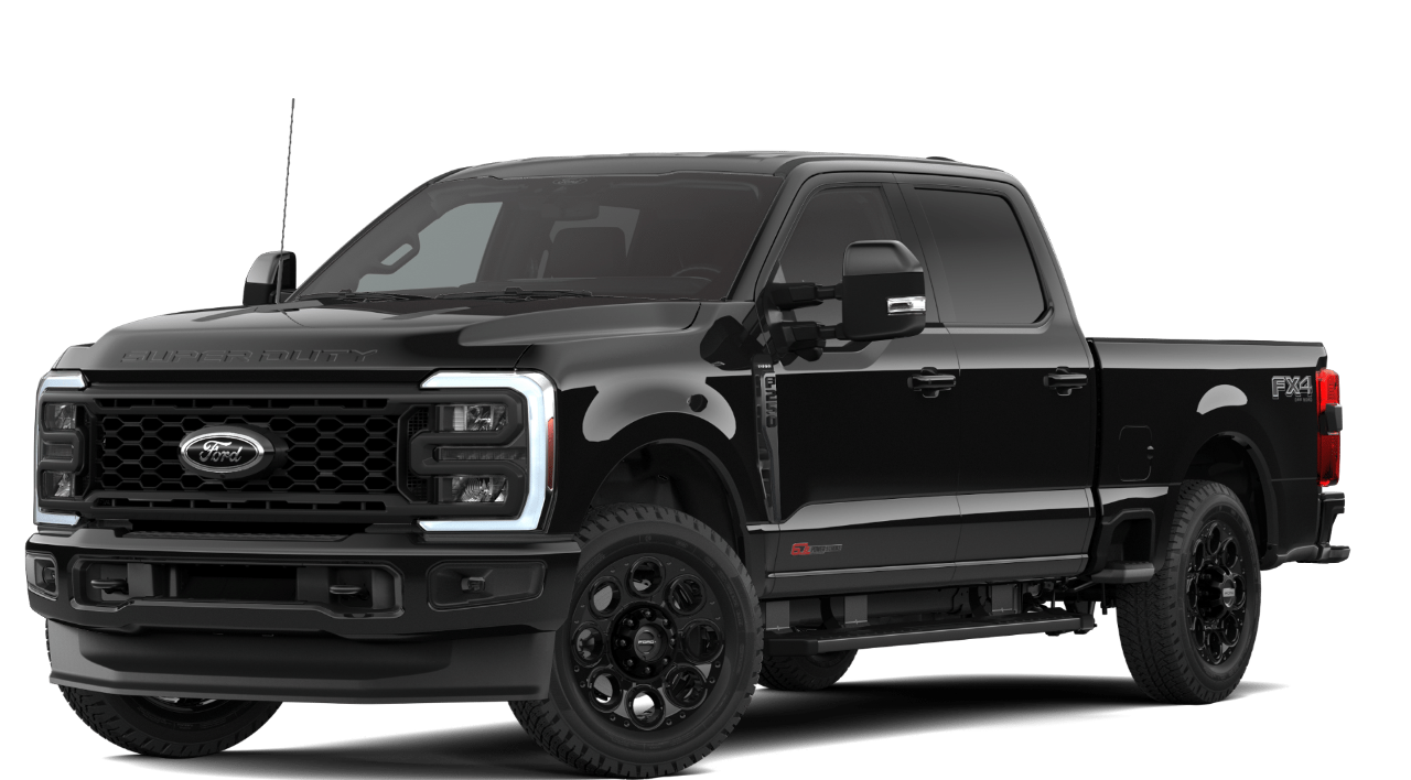 2026 Ford F-250 Super Duty Lariat's photo