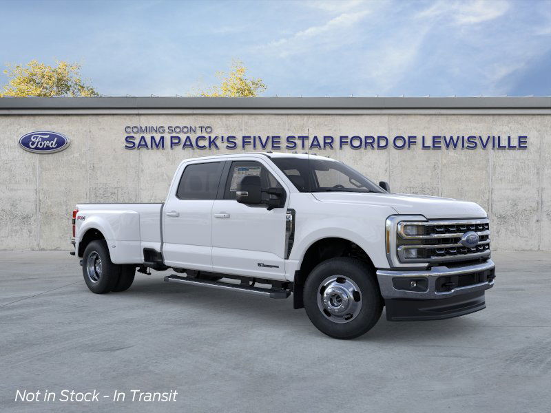 New 2026 Ford Super Duty F-350 DRW XLT