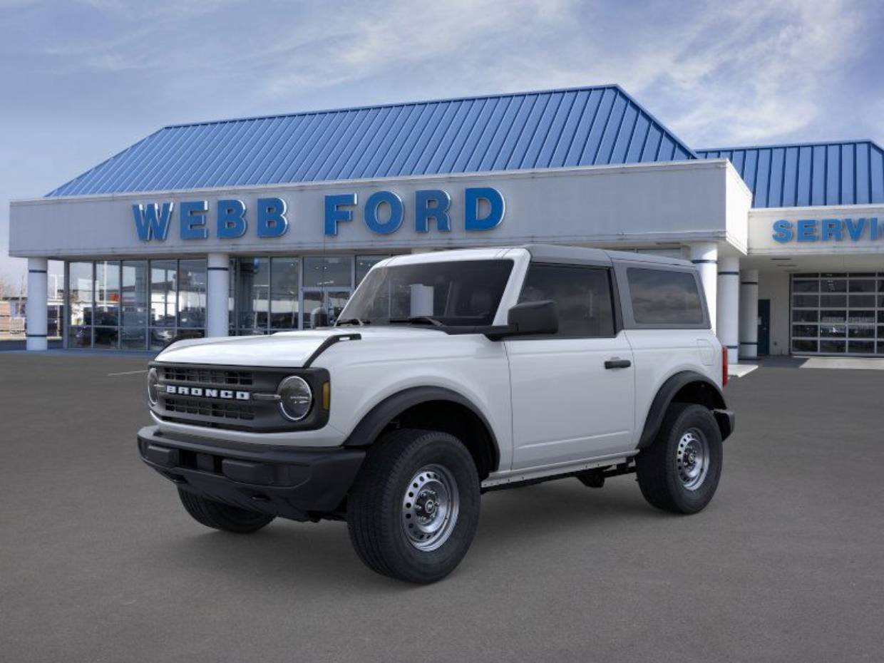 2025 Ford Bronco 2-Door Base's photo