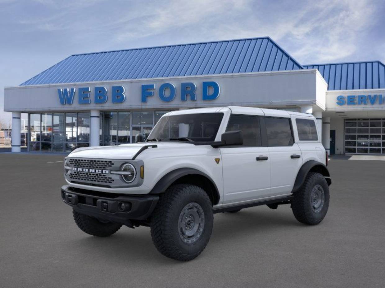 2025 Ford Bronco 4-Door Badlands's photo
