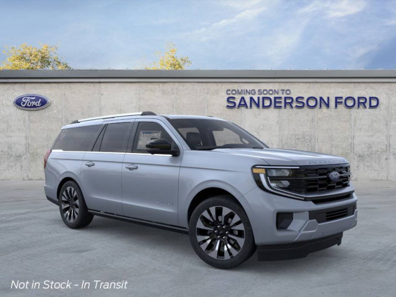 2026 Ford Expedition