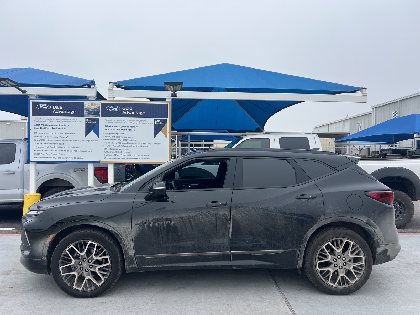 2023 Chevrolet Blazer RS's photo