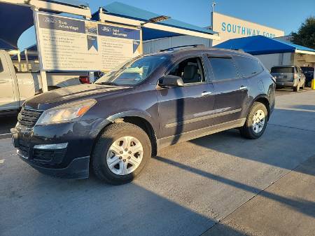 2017 Chevrolet Traverse LS