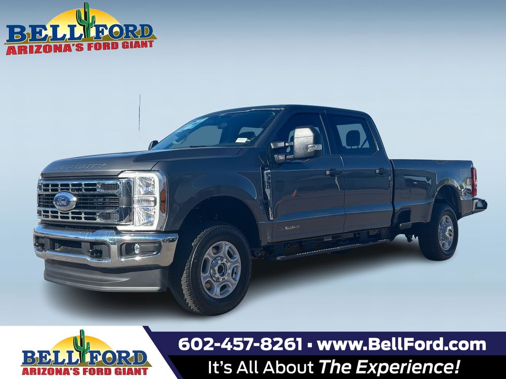 2026 Ford F-350 Super Duty XLT's photo