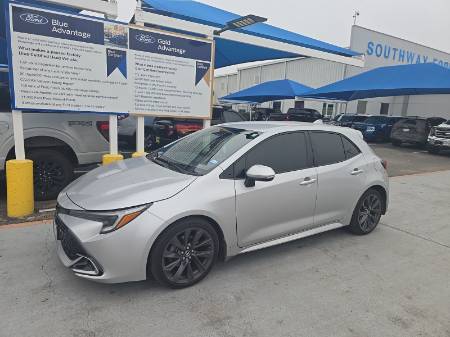 2024 Toyota Corolla Hatchback XSE