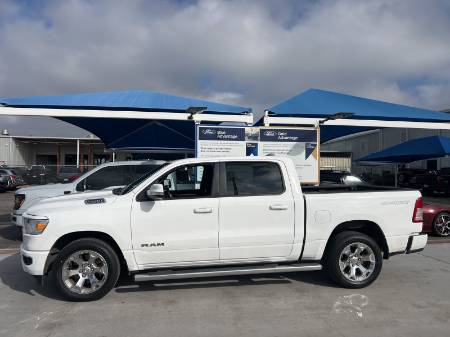 2020 RAM 1500 BIG Horn/Lone Star