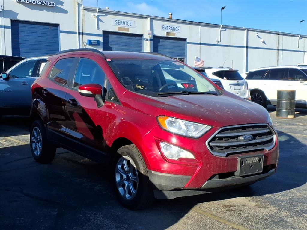 2022 Ford EcoSport SE