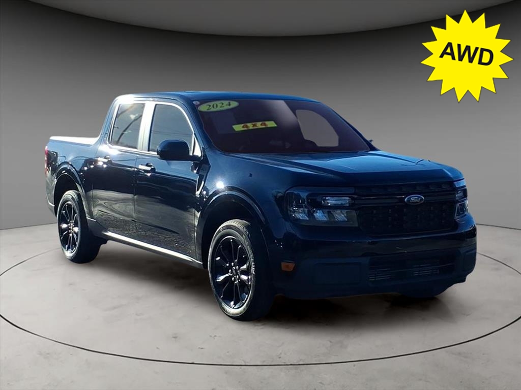 2024 Ford Maverick XLT's photo