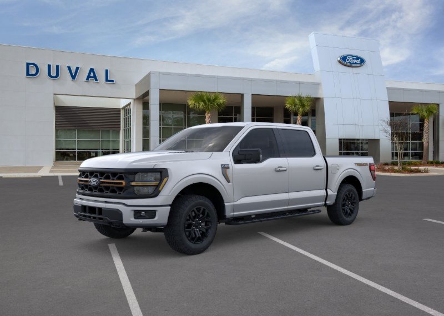 2025 Ford F-150 Tremor's photo