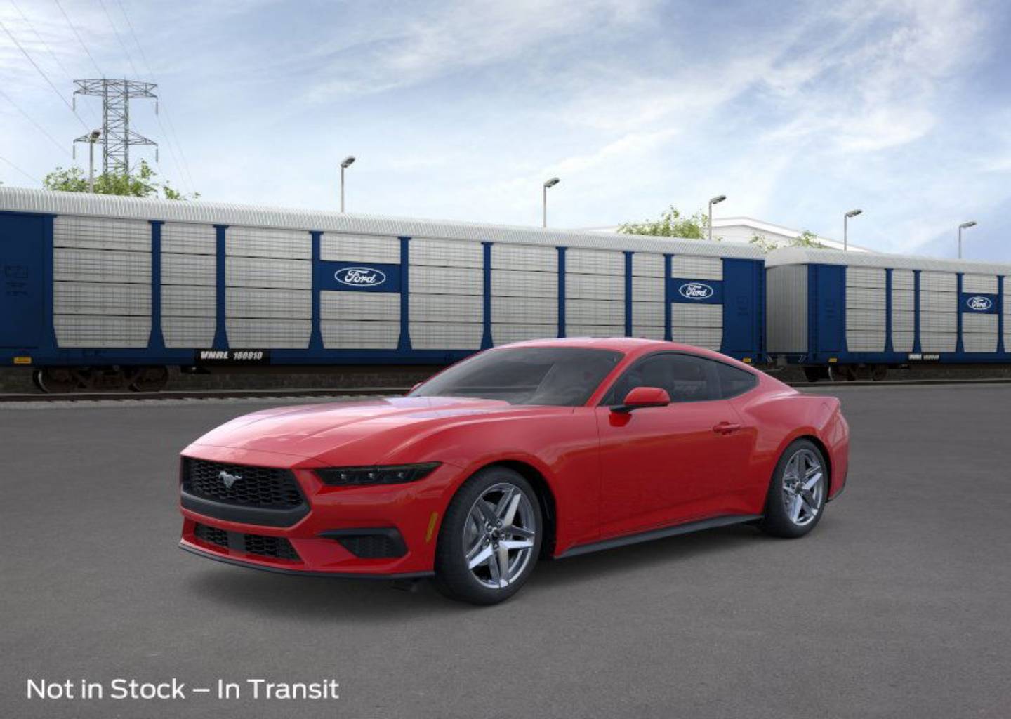 2026 Ford Mustang EcoBoost's photo