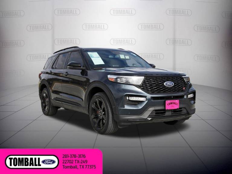 2023 Ford Explorer ST