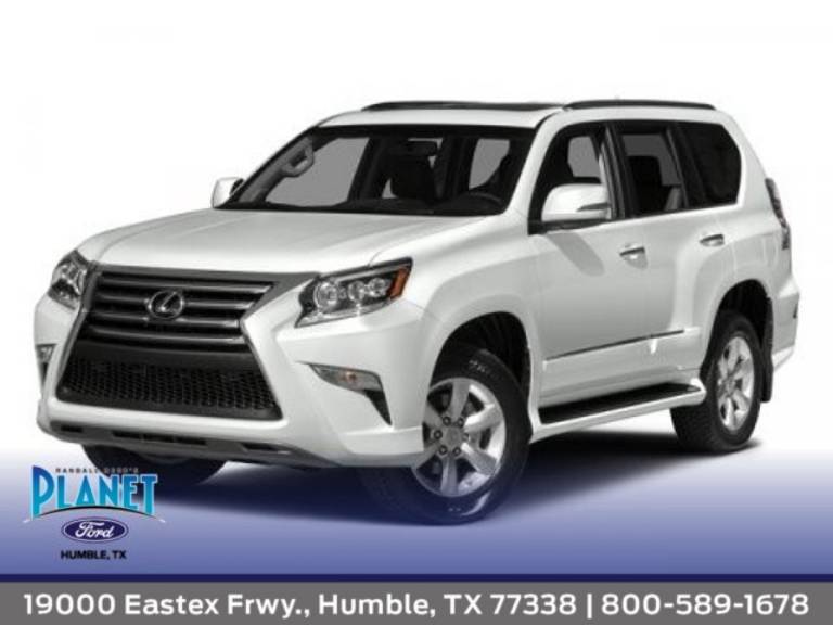 2016 Lexus GX Base's photo