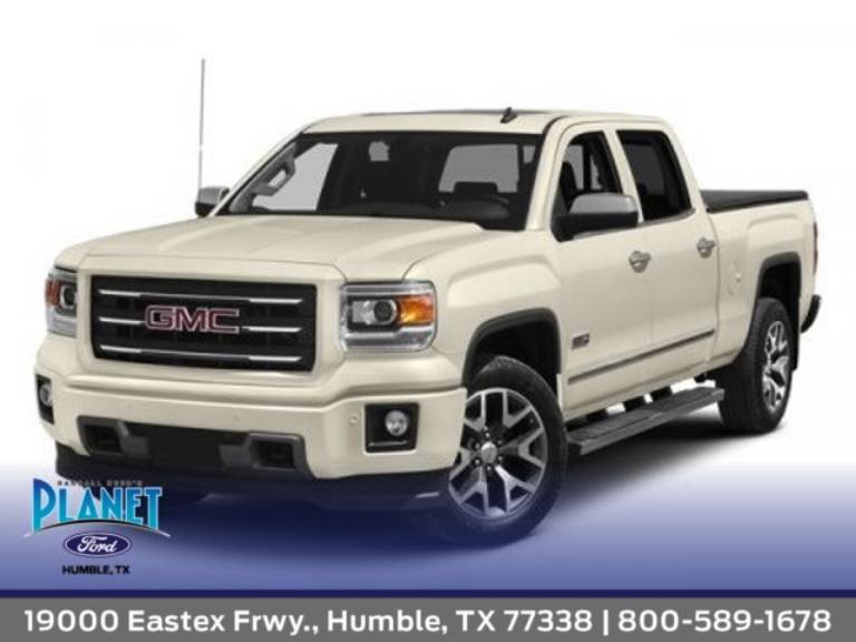 2014 GMC Sierra 1500 SLT's photo