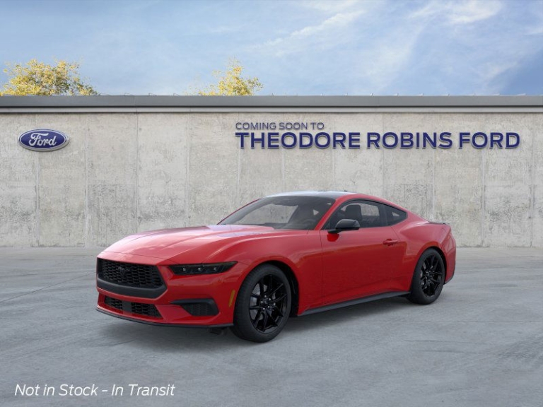 2026 Ford Mustang EcoBoost® Premium
