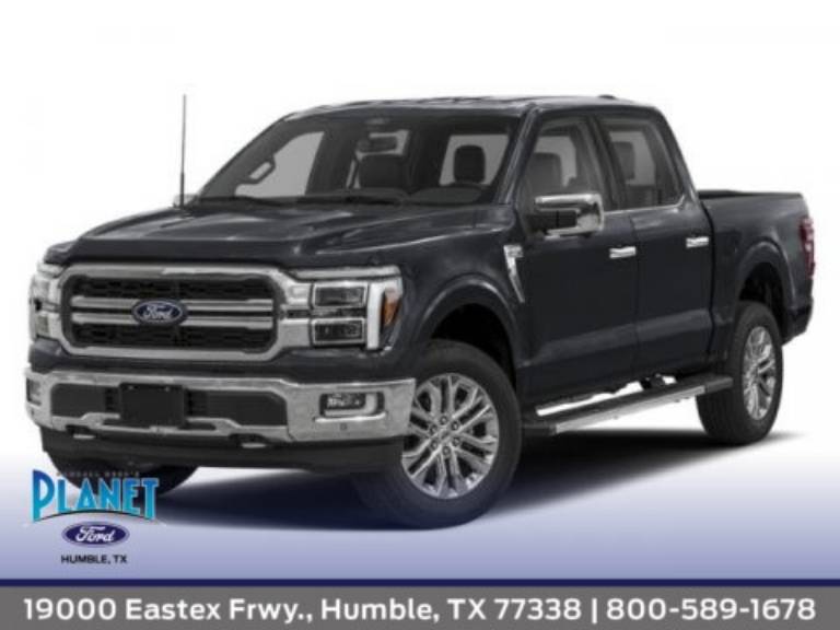 2026 Ford F-150 Lariat's photo