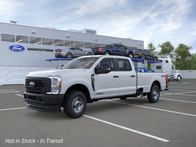 2026 Ford F-350 Super Duty XL's photo