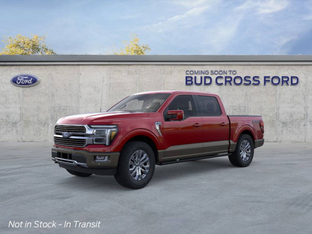 2025 Ford F-150 King Ranch's photo