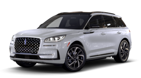 2026 Lincoln Corsair Plug-In Hybrid Grand Touring