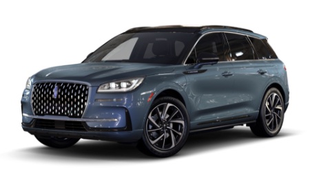 2026 Lincoln Corsair Plug-In Hybrid Grand Touring