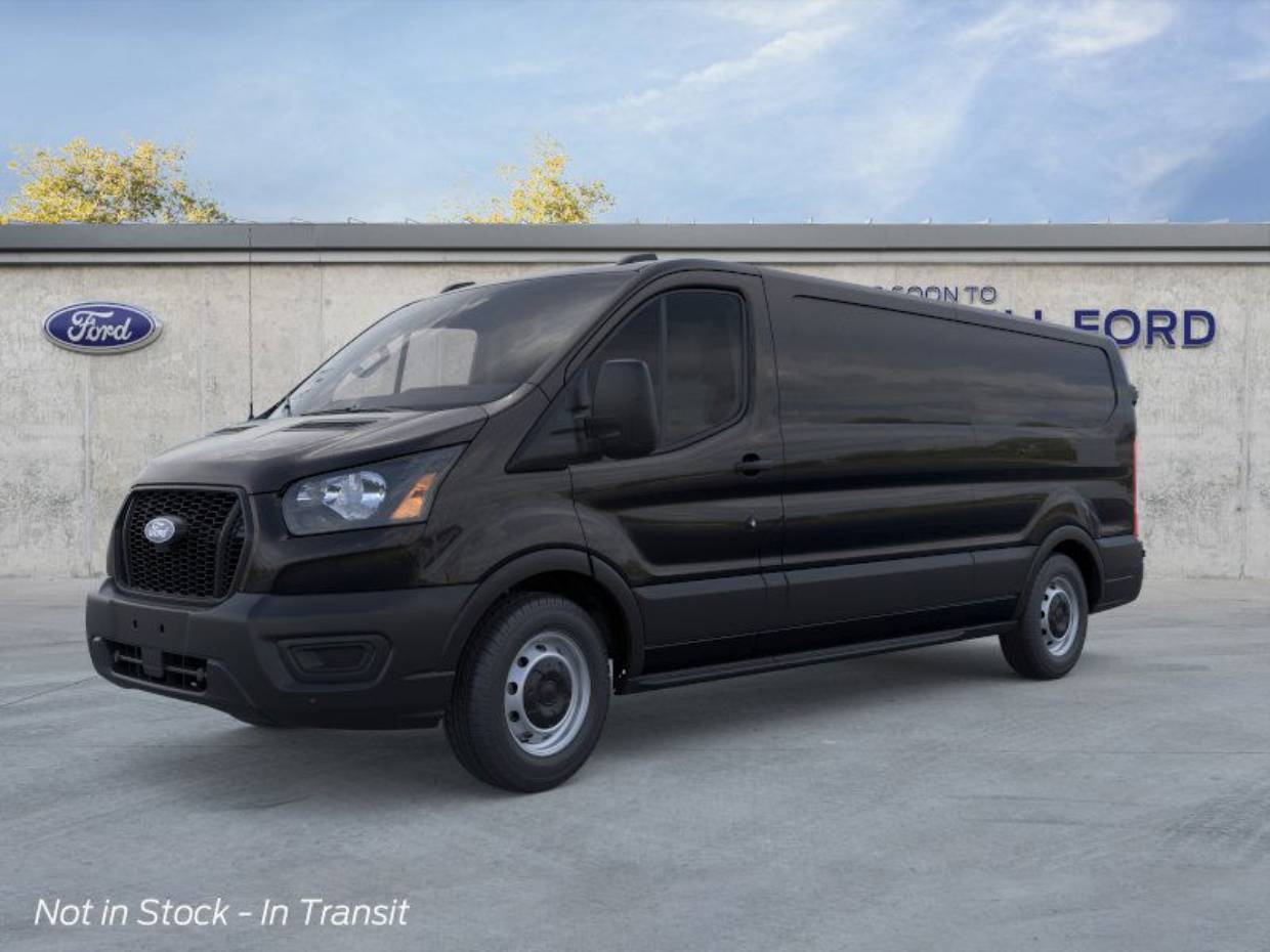 2026 Ford Transit Van Base's photo