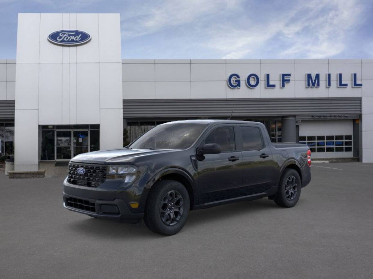 2025 Ford Maverick XLT's photo