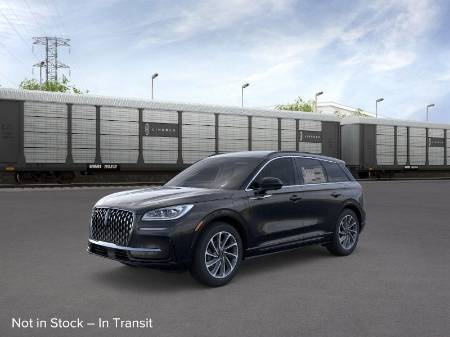 2026 Lincoln Corsair Plug-In Hybrid Grand Touring