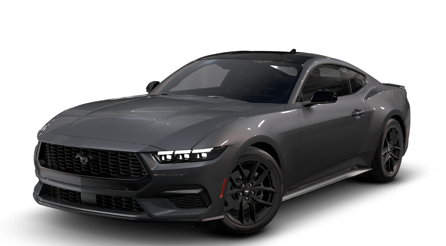 2026 Ford Mustang EcoBoost's photo