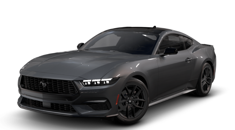 2026 Ford Mustang EcoBoost® Premium