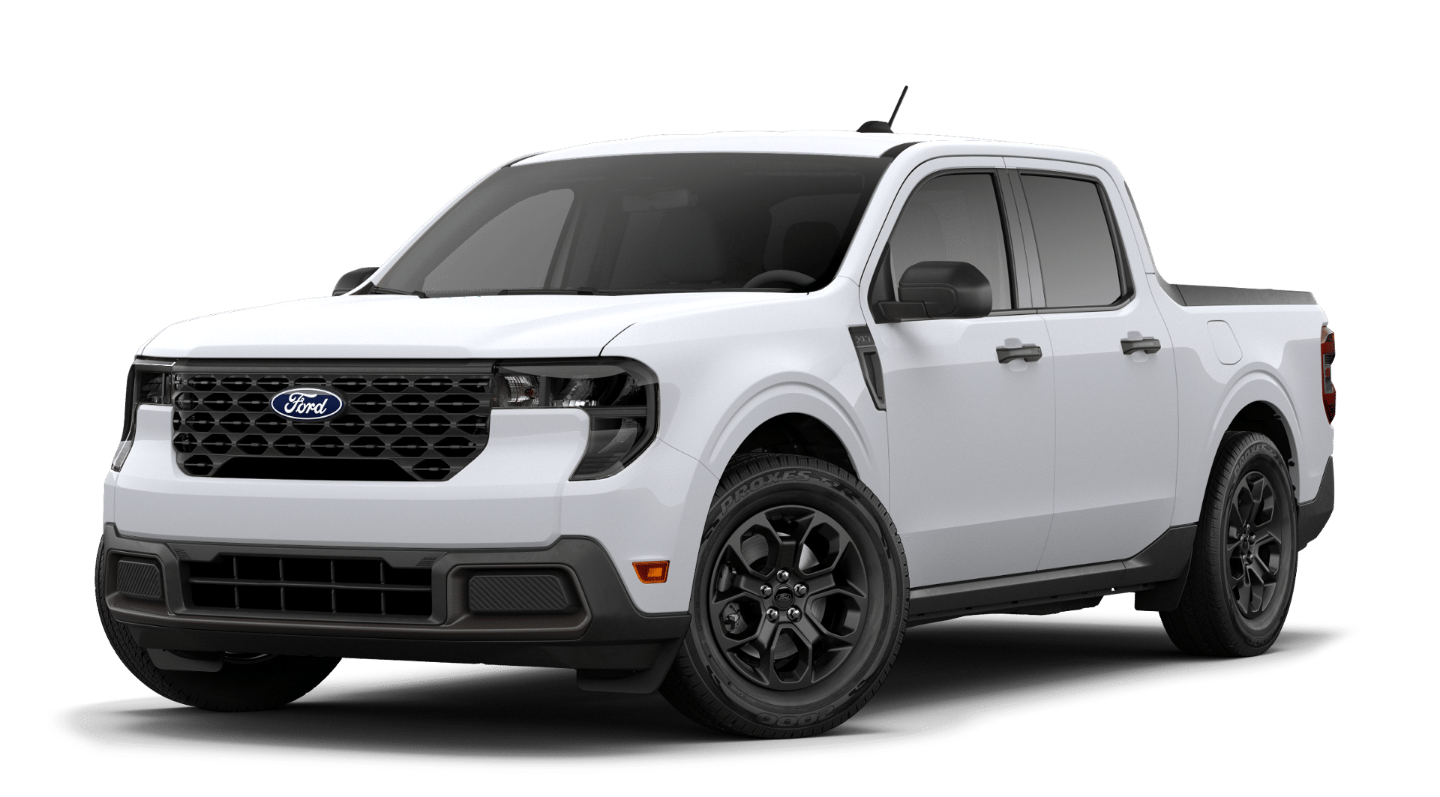 2026 Ford Maverick XLT's photo