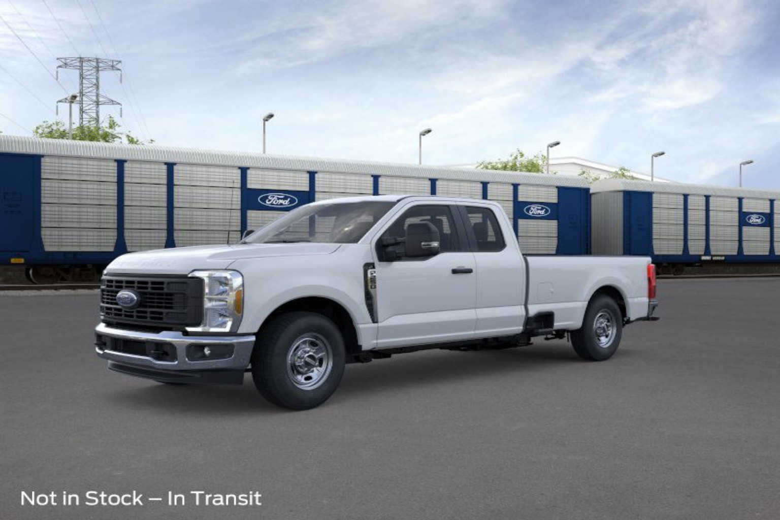 2026 Ford F-250 Super Duty XL's photo