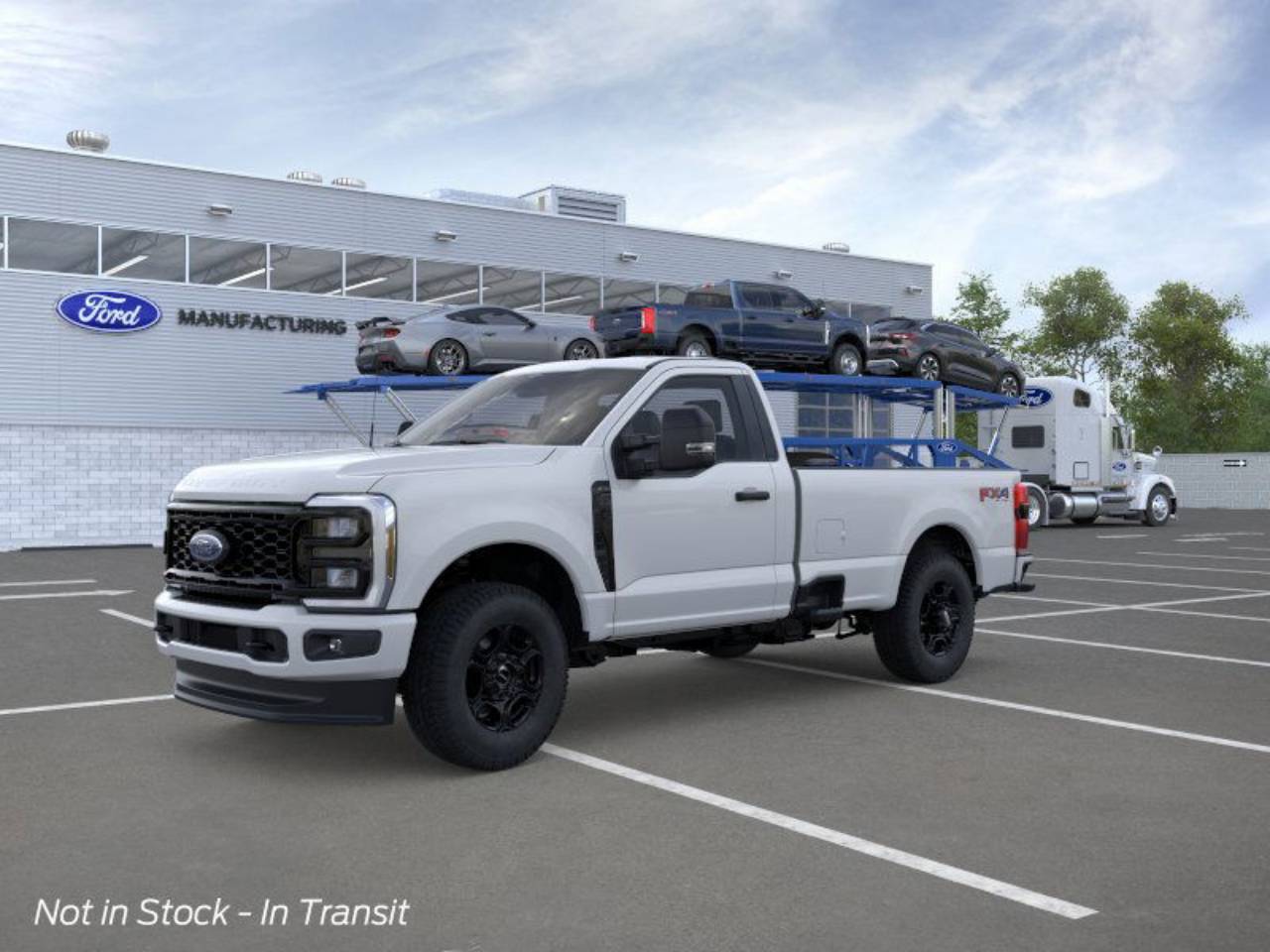 2026 Ford F-350 Super Duty XL